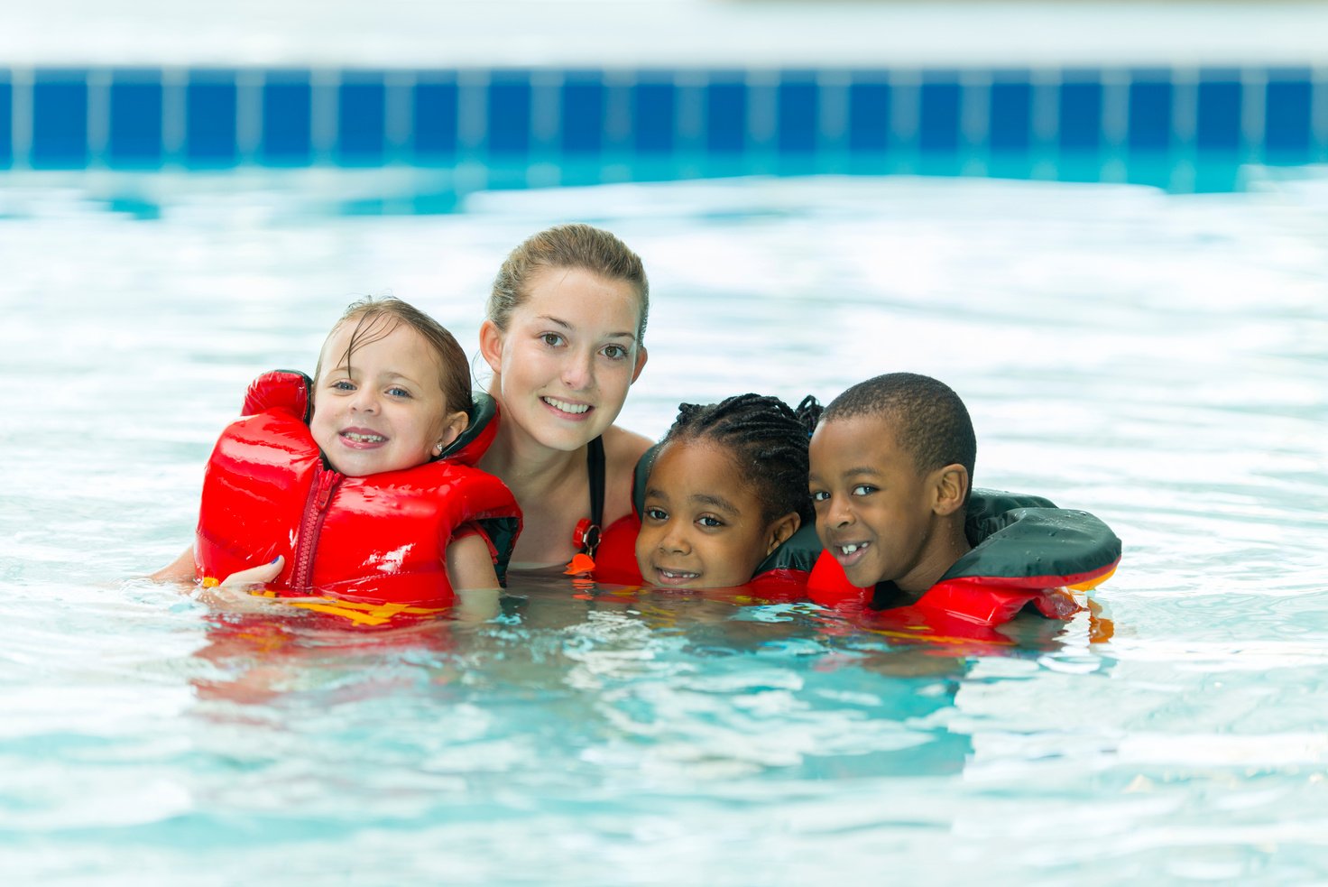 Swimming Lessons